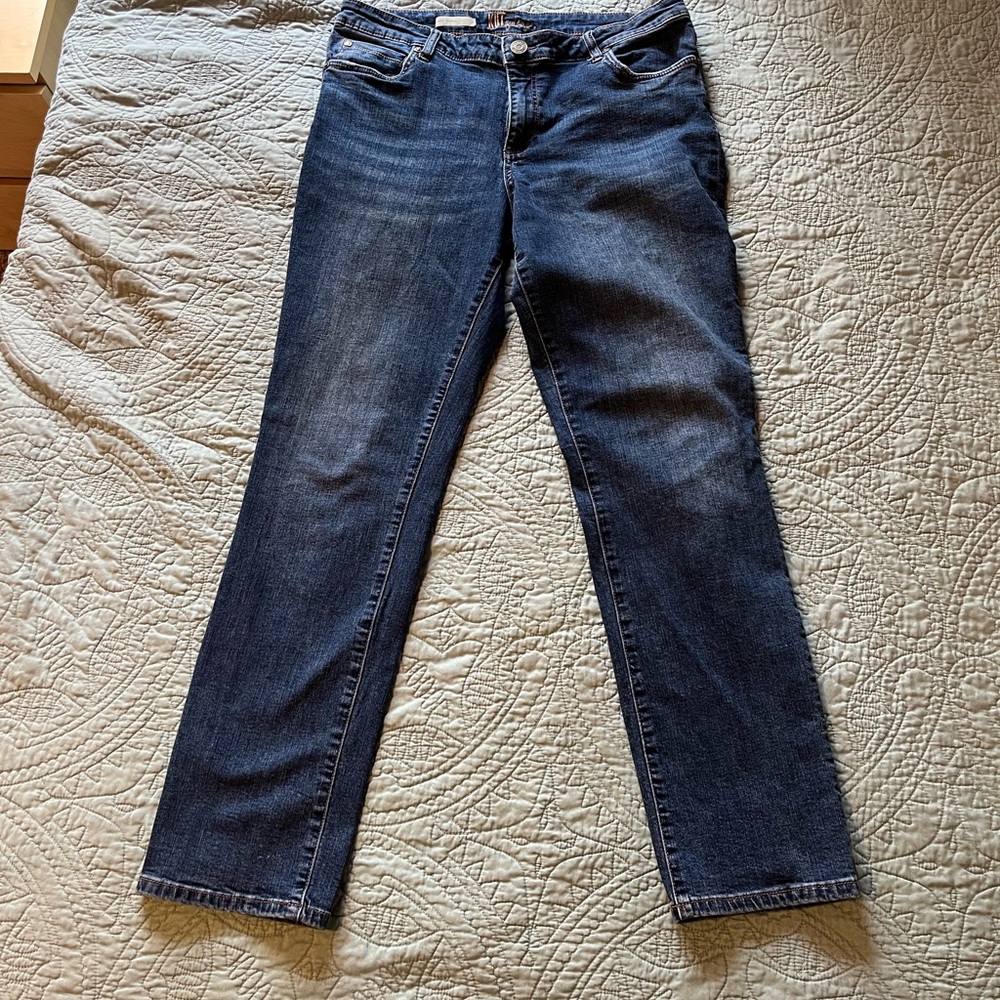 Kut from the Kloth Classic Blue Women's Jeans